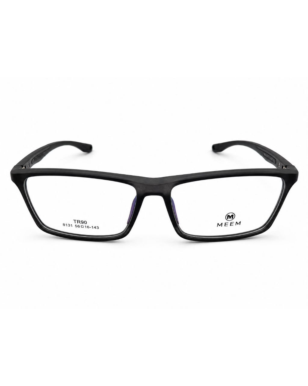 MEEM 8131 Matte Black TR90 Optical Frame