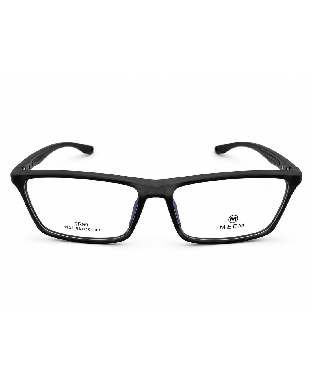 MEEM 8131 Matte Black TR90 Optical Frame