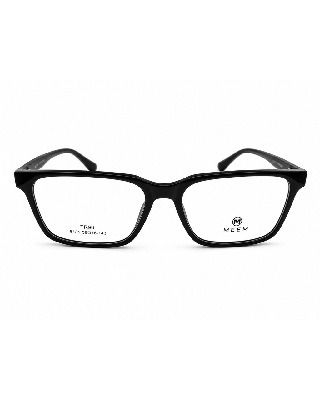 MEEM PS003 Gloss Black Optical Frame