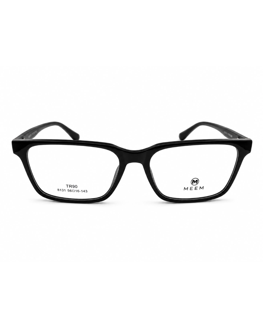 MEEM PS003 Gloss Black Optical Frame