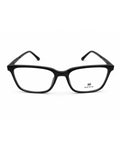 MEEM PL98514604 Gloss Black Acetate Optical Frame