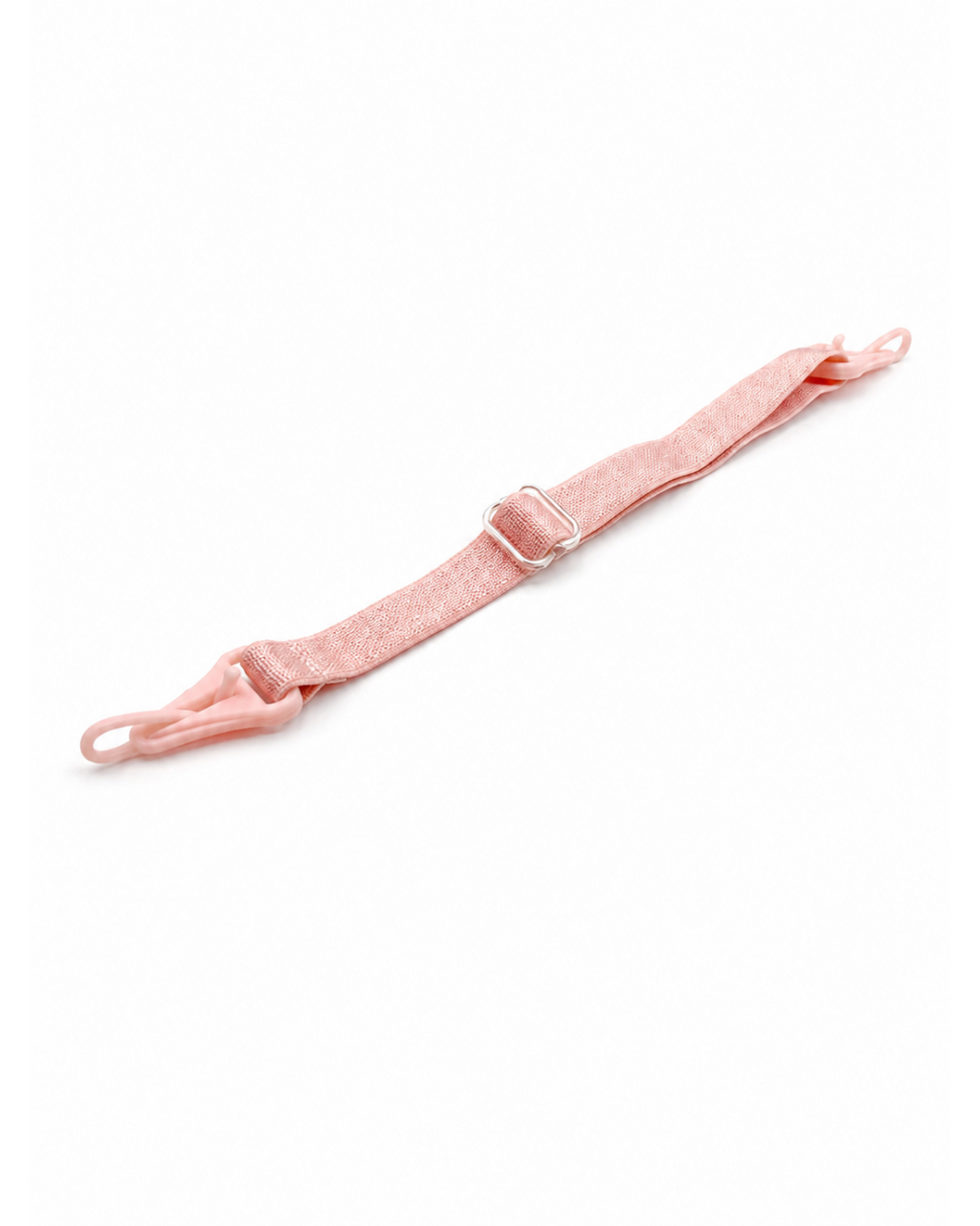 MEEM Kids DF1902 Transparent Pink Round Optical Frame