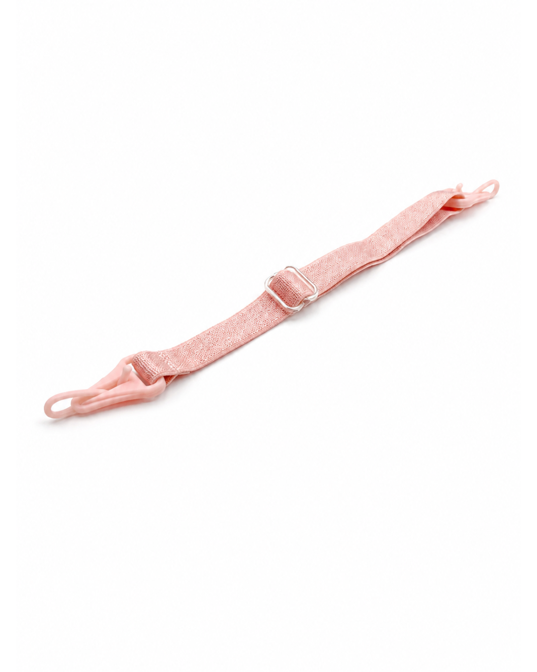 MEEM Kids DF1902 Transparent Pink Round Optical Frame