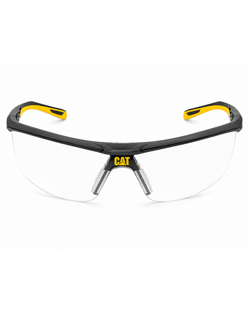 CAT Loader 100AF Safety Glasses – Clear Lens