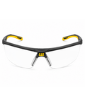 CAT Loader 100AF Safety Glasses – Clear Lens