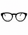 Gravicia Premium Acetate Optical Frame – Black | Model DB7114