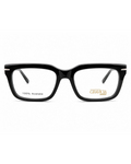 Gravicia Premium Acetate Optical Frame – Black | Model DB7107 C001