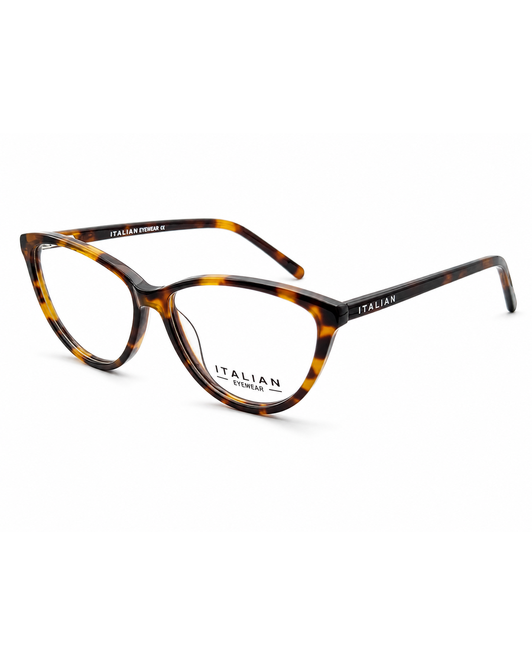 Italian Eyewear Optical Frame – Havana | Model 28098 C3